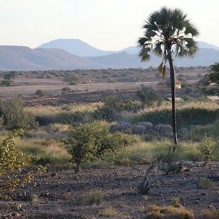 Palmwag Campsite Exterior photo
