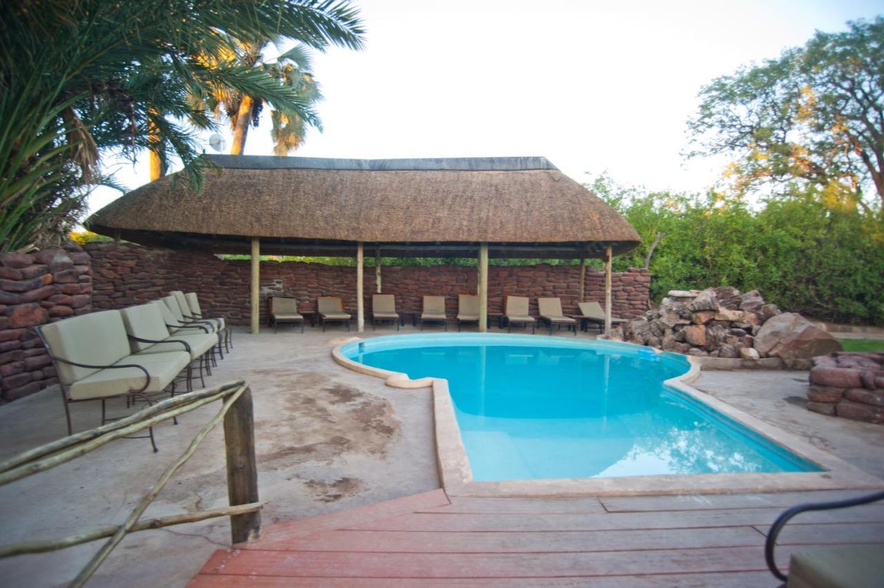 Palmwag Campsite Exterior photo