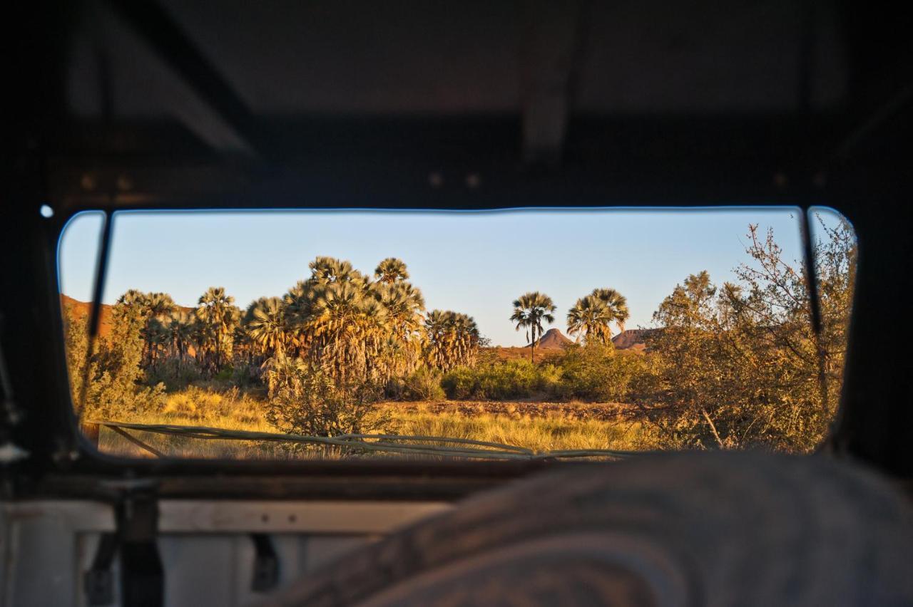 Palmwag Campsite Exterior photo