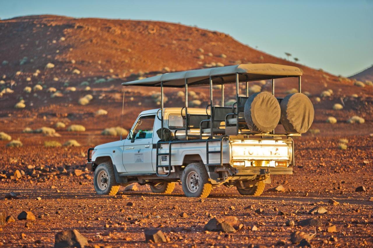 Palmwag Campsite Exterior photo