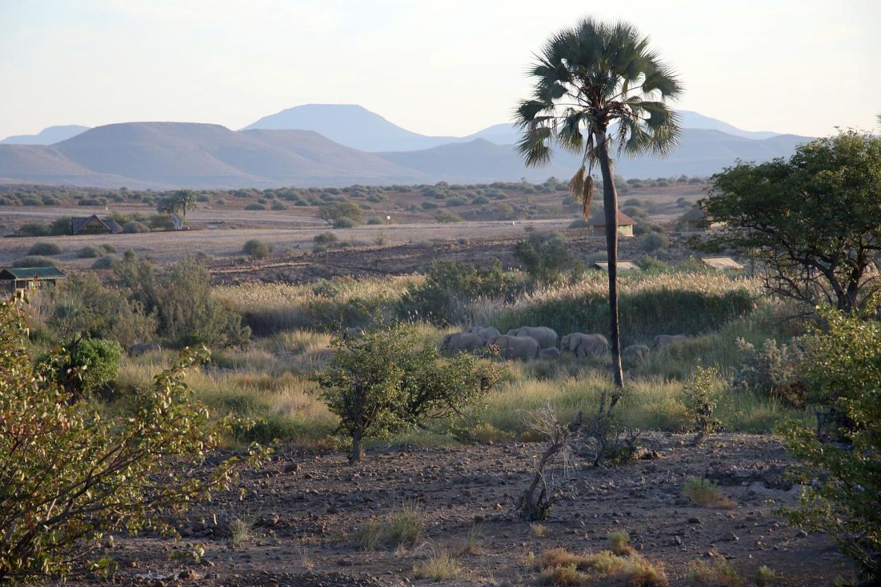 Palmwag Campsite Exterior photo