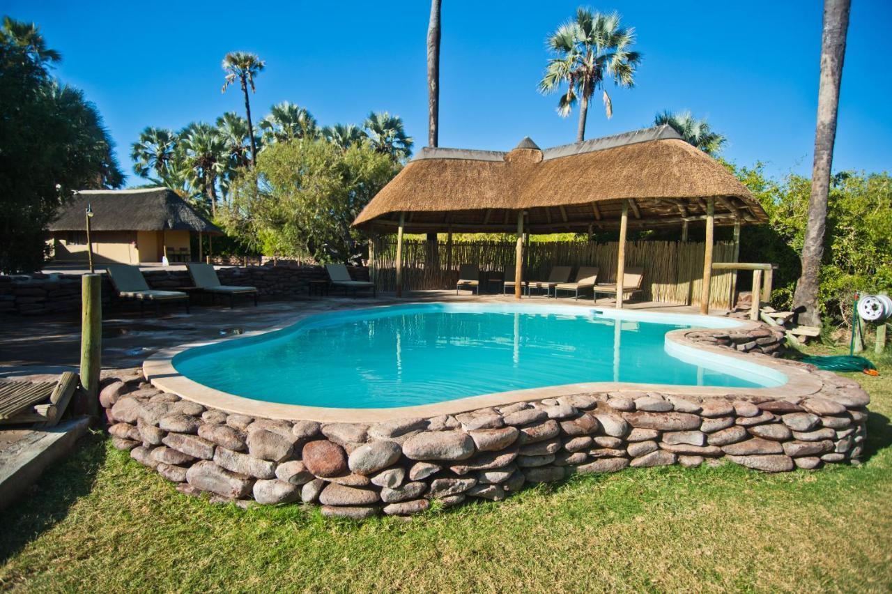 Palmwag Campsite Exterior photo